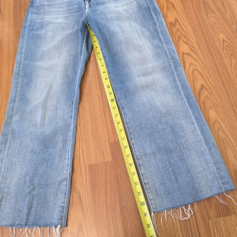 L'AGENCE Sky Blue Ankle Jeans - Picture 6 of 13
